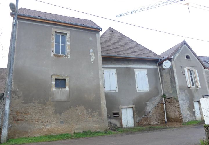 Landejendom i Couches, Saone-et-Loire, Couches - € 175.000 | Ref: 84159785 - foto 1