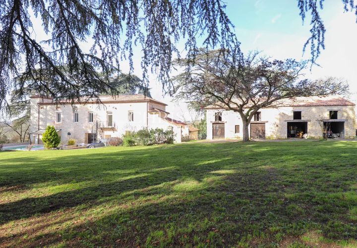 Villa a Agen, Lot-et-Garonne, Agen - € 1.735.000 | Ref: JV1077 - foto 1