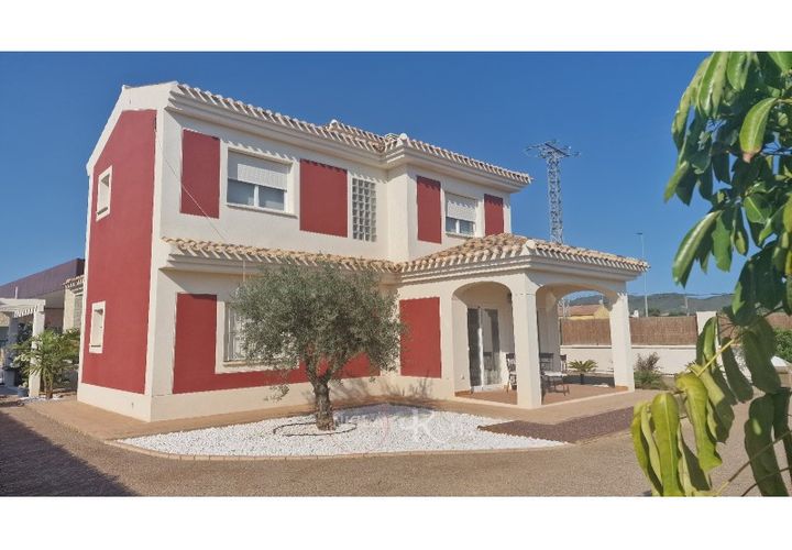 Villa i Almendricos, Murcia, Almendricos - € 422.000 | Ref: DVCCA333-Violeta - foto 1
