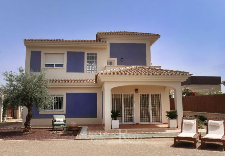 Villa i Almendricos, Murcia, Almendricos - € 389.000 | Ref: DVCCA333-Iris - foto 1