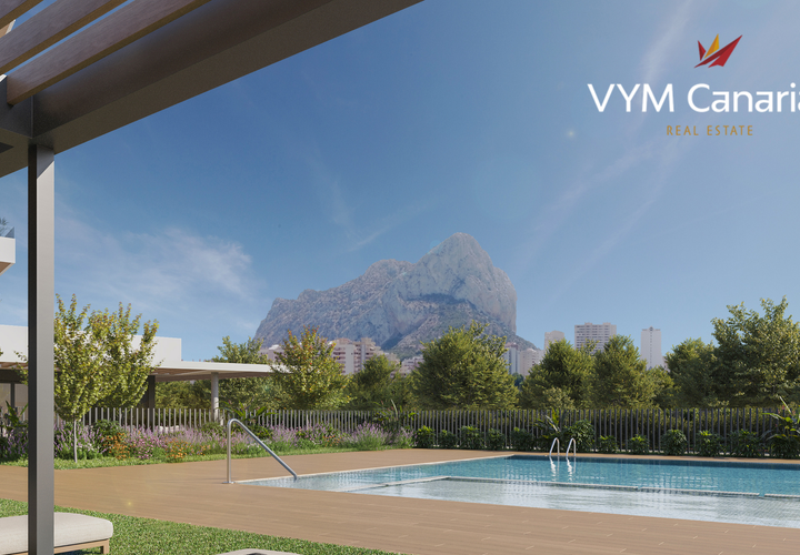 Lejlighed i Calpe, Alicante, Calpe - € 362.000 | Ref: VS1437D - foto 1
