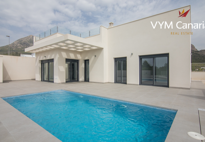 Villa i Polop, Alicante, Polop - € 510.000 | Ref: VS1436D - foto 1