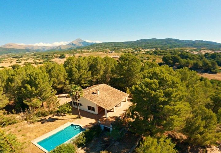 Finca i Calvia, Mallorca, Calvia - € 2.200.000 | Ref: 78551 - foto 1