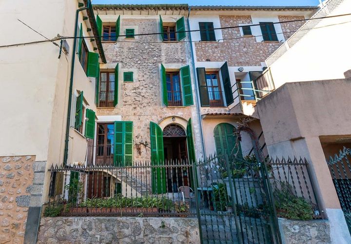 Byhus i Soller, Mallorca, Soller - € 1.100.000 | Ref: 78591 - foto 1