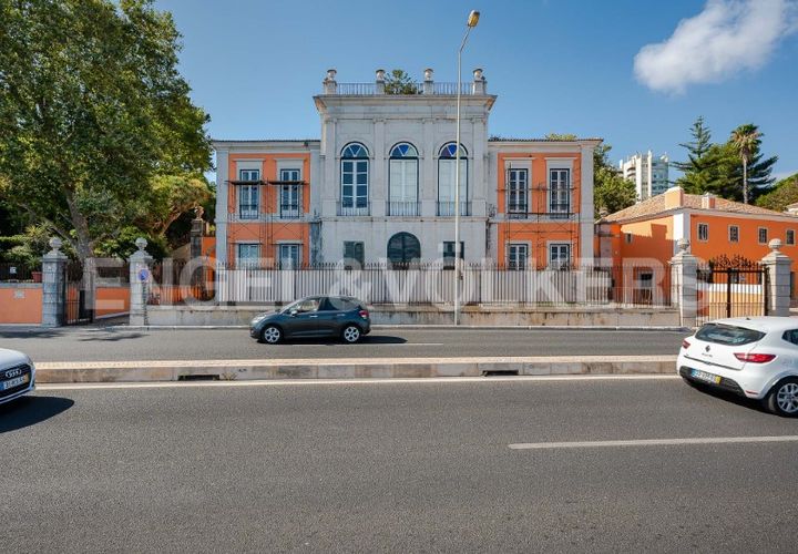 Villa i Oeiras, Lisbon, Oeiras - € 12.500.000 | Ref: W-02PRP0 - foto 1