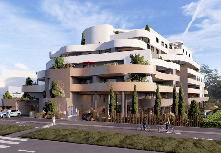 Leilighet i Lattes, Herault, Lattes - € 288 000 | Ref: AEKHYO-A51 - foto 1