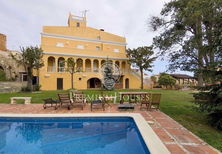 Villa a Teia, Barcelona, Teia - € 1.800.000 | Ref: W-0082GT/3699 - foto 1
