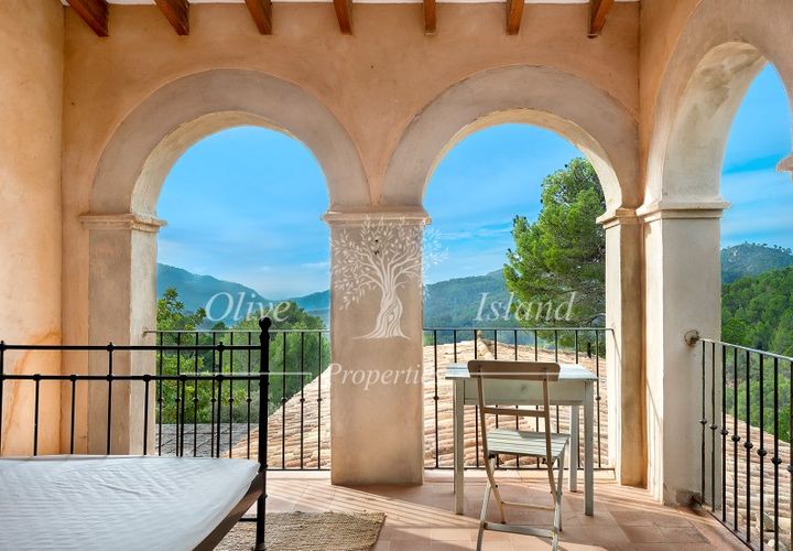 Landejendom i Andratx, Mallorca, Andratx - € 3.950.000 | Ref: ADTX455 - foto 1