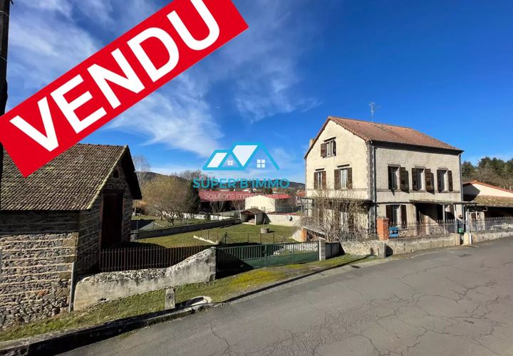 Villa a Paulhaguet, Haute-Loire, Paulhaguet - € 120.000 | Ref: 84041201 - foto 1