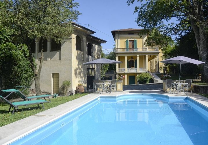 Villa i Barga, Lucca, Barga - € 690.000 | Ref: v579615-x - foto 1