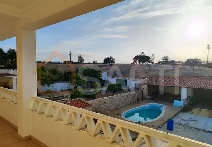 Villa a Castro Verde, Beja, Castro Verde - € 372.000 | Ref: SAFTI:004523 - foto 1