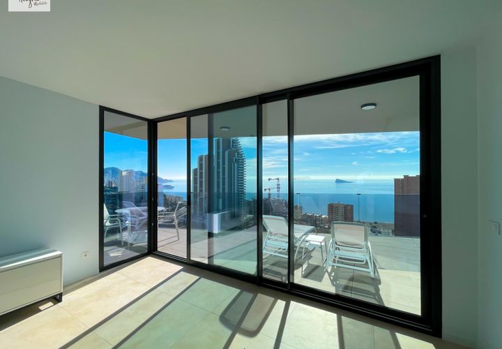Lejlighed i Benidorm, Alicante, Benidorm - € 575.000 | Ref: F0645/6084 - foto 1