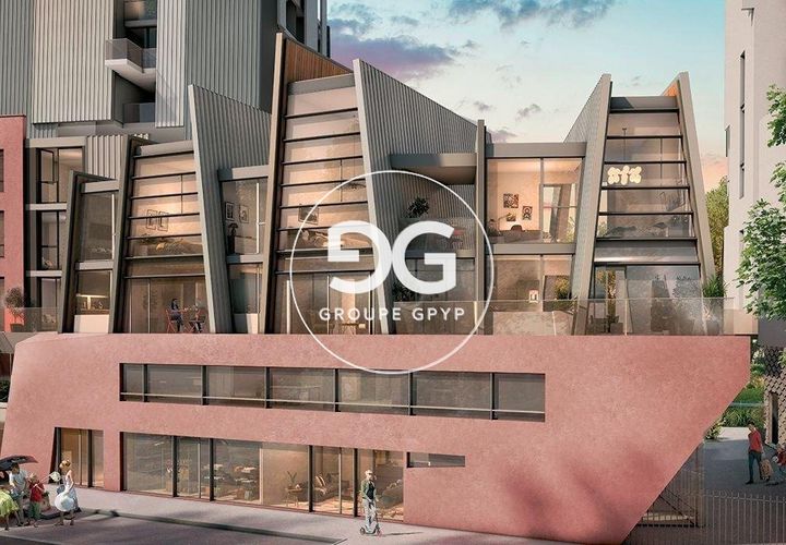 Lejlighed i Grenoble, Isere, Grenoble - € 396.780 | Ref: 7007-C12 - foto 1