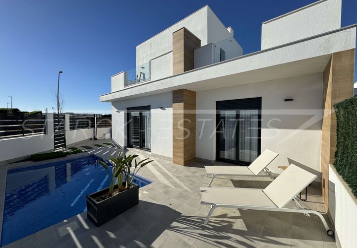 Villa i Roldan, Murcia, Roldan - € 359.500 | Ref: N-0724 - foto 1
