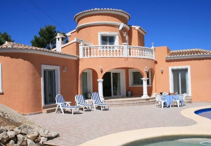 Villa i Javea, Alicante, Javea - € 625.000 | Ref: 10-64133 - foto 1