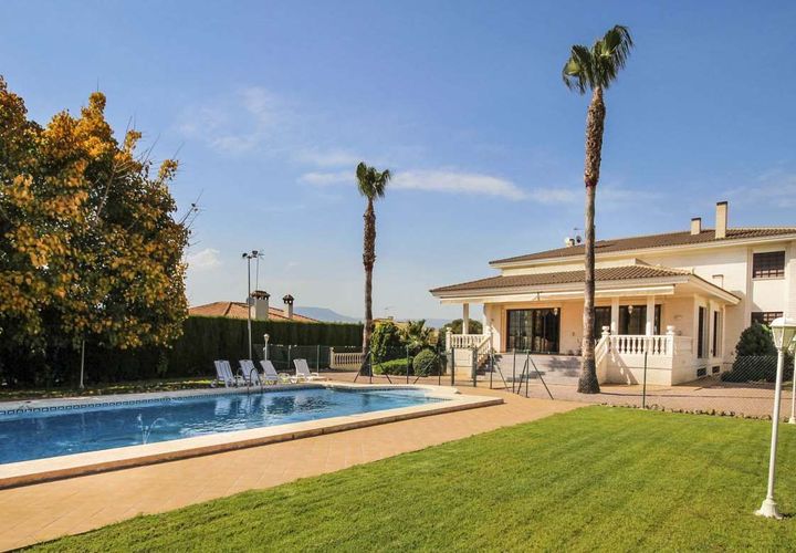 Villa i Benidorm, Alicante, Benidorm - € 1.500.000 | Ref: 2850-WL/10244 - foto 1