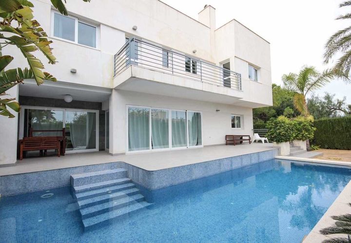 Villa i Albir, Alicante, Albir - € 950.000 | Ref: 4370-WL/10244 - foto 1