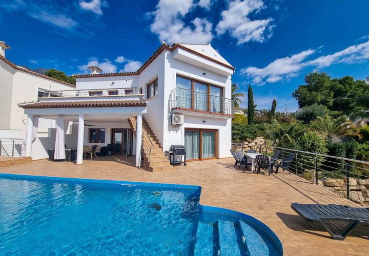 Villa i Altea, Alicante, Altea - € 1.990.000 | Ref: 5079-ER/10244 - foto 1