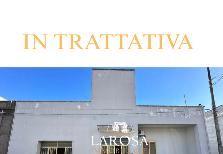 Villa a Lizzanello, Lecce, Lizzanello - € 125.000 | Ref: cod.085 - foto 1