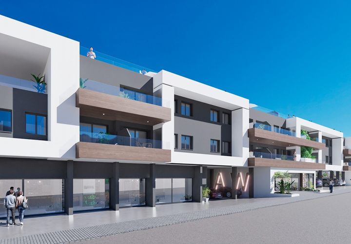 Penthouse i Benijofar, Alicante, Benijofar - € 441 000 | Ref: CBE01-1279 - foto 1