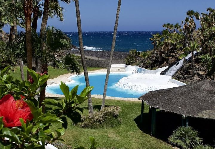 Villa i Amarilla Golf, Tenerife, Amarilla Golf - € 2.920.000 | Ref: LUX0001 - foto 1