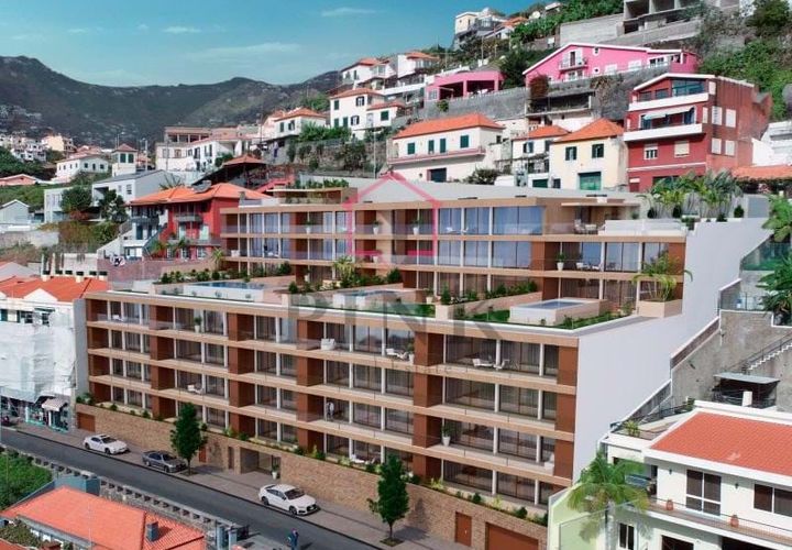 Lejlighed i Camara de Lobos, Madeira, Camara de Lobos - € 575.000 | Ref: 8592 - foto 1