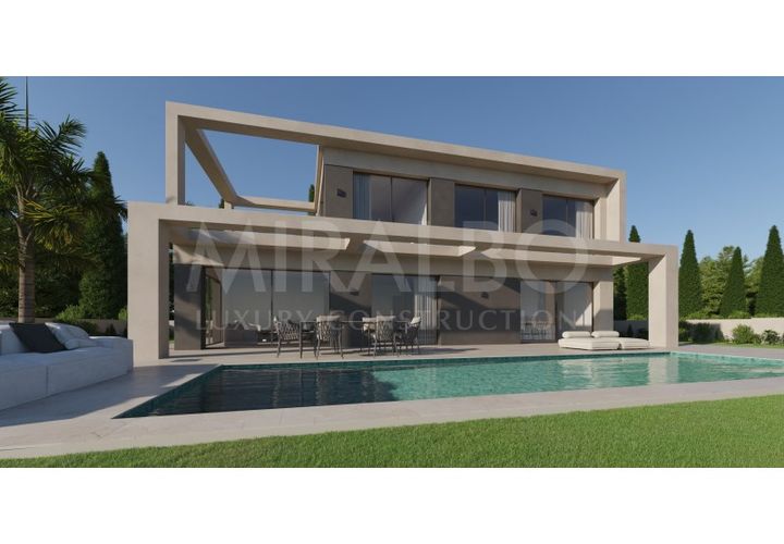 Villa i Cap Martin, Alicante, Cap Martin - € 1.285.000 | Ref: MIR0147 - foto 1