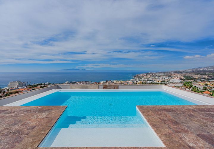 Villa i San Eugenio, Tenerife, San Eugenio - € 2.500.000 | Ref: CHA0117 - foto 1