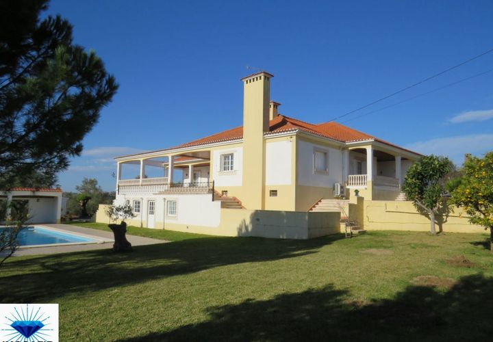 Villa i Tomar, Santarem, Tomar - € 650.000 | Ref: 00206 - foto 1