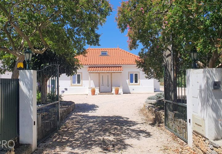 Villa i Tomar, Santarem, Tomar - € 850.000 | Ref: SP082 - foto 1
