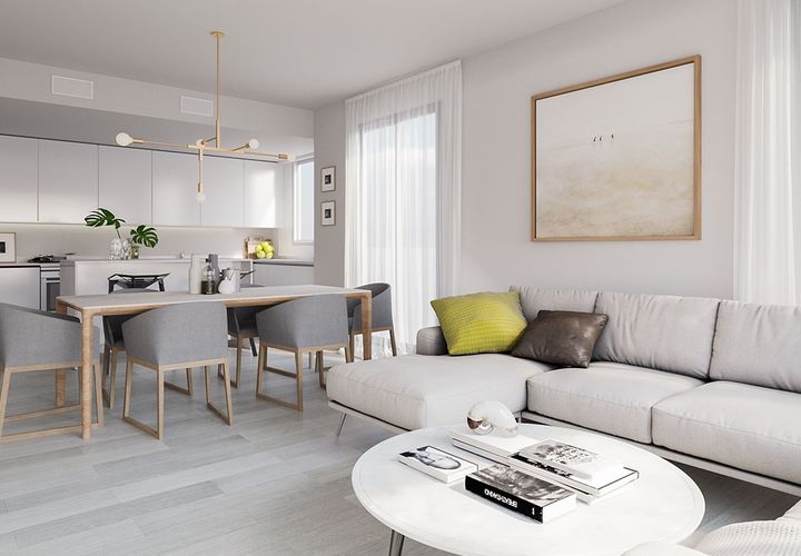 Leilighet i Mijas, Malaga, Mijas - € 311 600 | Ref: DPIe12201 - foto 1
