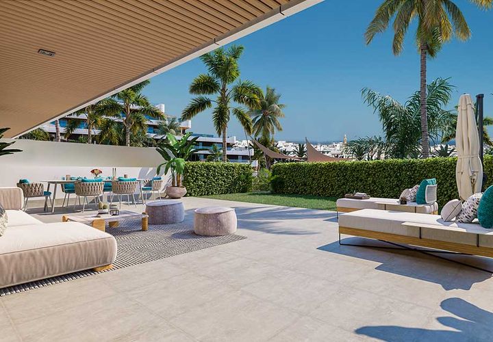 Lejlighed i Estepona, Malaga, Estepona - € 341.000 | Ref: DPIe15448 - foto 1