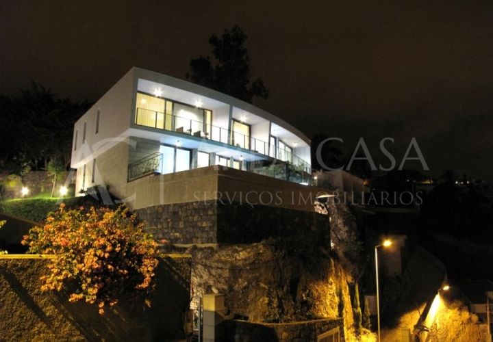 Villa a Caniço, Madeira, Caniço - € 1.700.000 | Ref: HAB_91 - foto 1