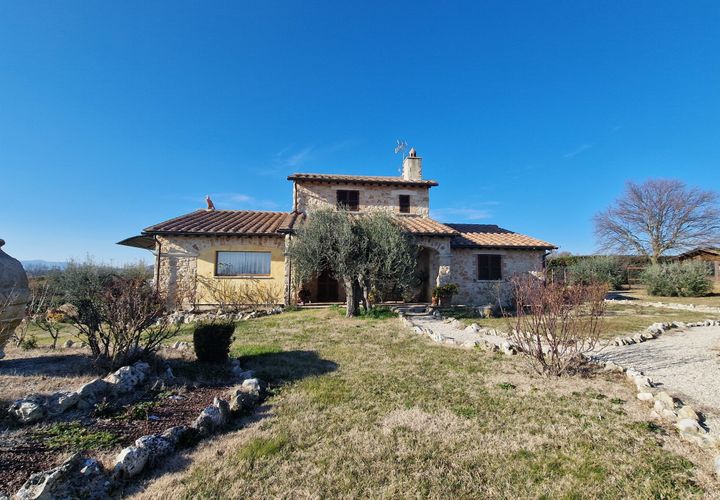Villa i Montecastrilli, Terni, Montecastrilli - € 560.000 | Ref: MONTECASTRILLI15 - foto 1