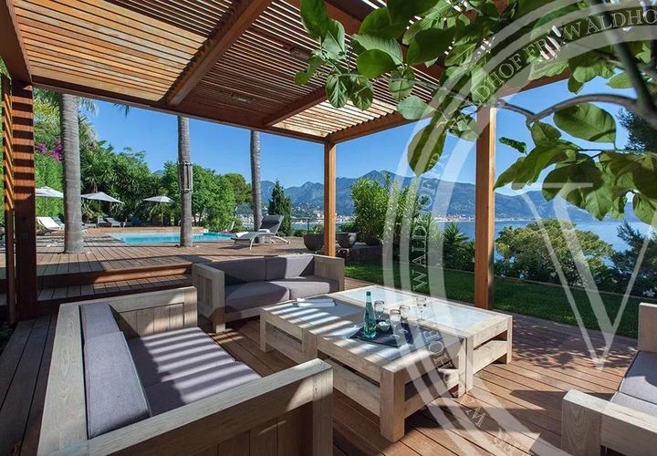Villa a Roquebrune-Cap-Martin, Alpes-Maritimes, Roquebrune-Cap-Martin - € 45.000/mes | Ref: 84172685 - foto 1