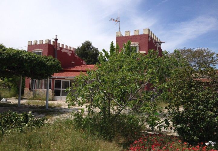 Finca i Sax, Alicante, Sax - € 190.000 | Ref: es5554035 - foto 1