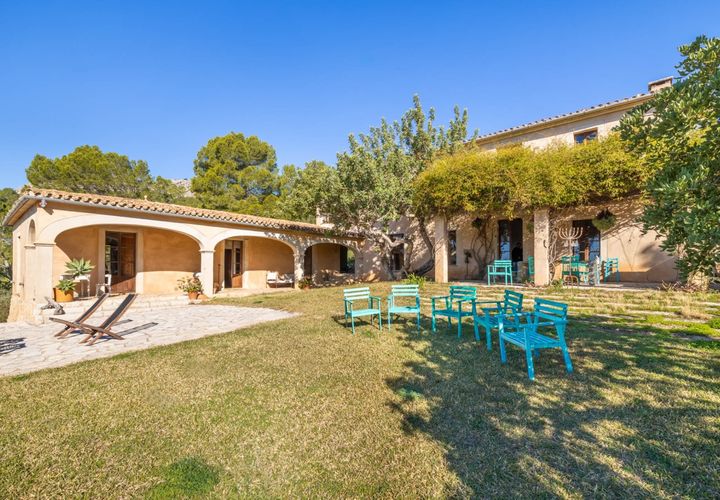 Cortijo i Andratx, Mallorca, Andratx - € 3.950.000 | Ref: SWOAND5251 - foto 1