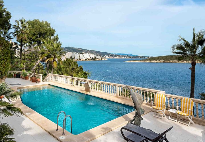 Villa i Cala Vinyes, Mallorca, Cala Vinyes - € 9.900.000 | Ref: 2903576 - foto 1