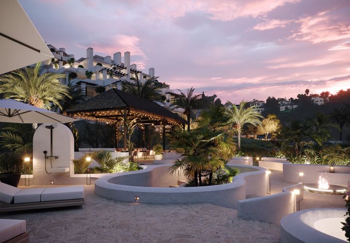 Lejlighed i Marbella, Malaga, Marbella - € 453.000 | Ref: BEMD2355 - foto 1