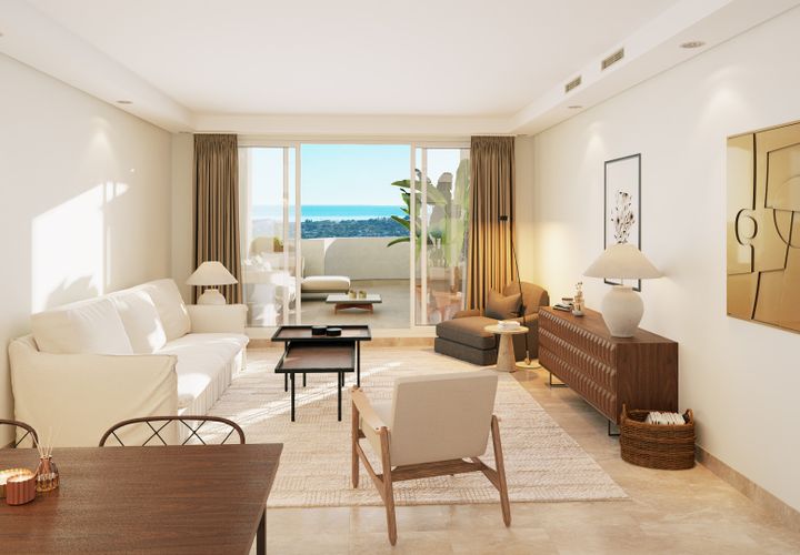Leilighet i Marbella, Malaga, Marbella - € 749 500 | Ref: BEMD2356 - foto 1
