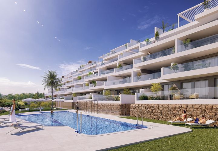 Leilighet i Manilva, Malaga, Manilva - € 379 000 | Ref: BEMD2361 - foto 1