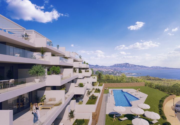 Lejlighed i Manilva, Malaga, Manilva - € 388.000 | Ref: BEMD2362 - foto 1