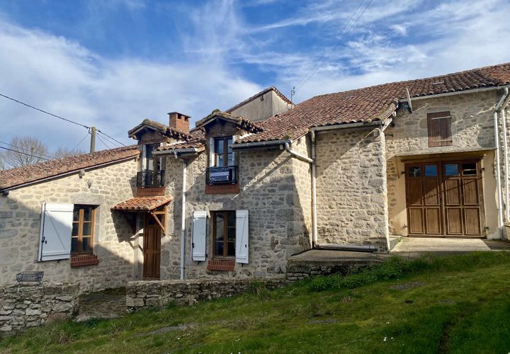 Landsbyhus i Blond, Haute-Vienne, Blond - € 88 000 | Ref: BVI73799 - foto 1
