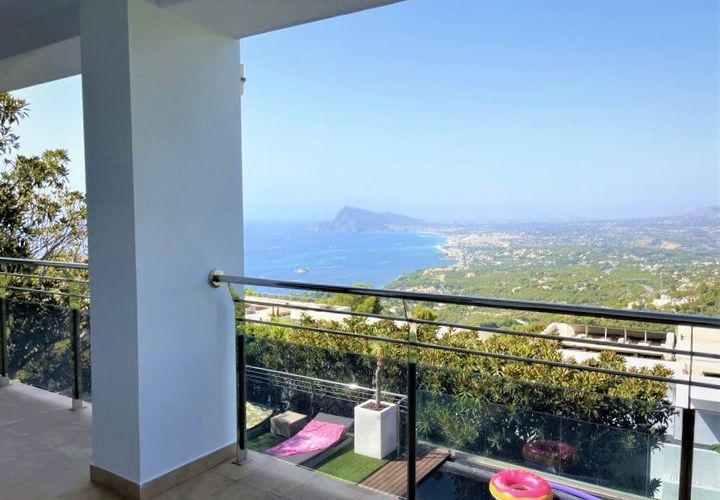 Villa i Altea, Alicante, Altea - € 1.800.000 | Ref: 1257C - foto 1