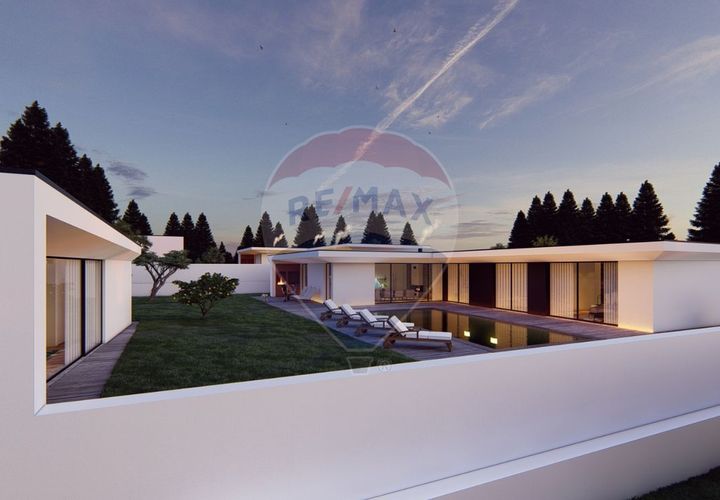 Villa i Braga, Braga, Braga - € 1.200.000 | Ref: 123331056-627 - foto 1
