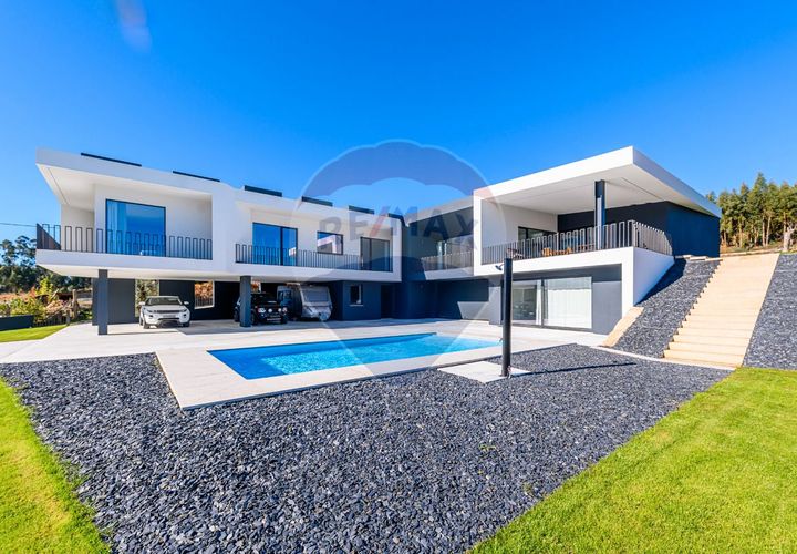 Villa i Celorico de Basto, Braga, Celorico de Basto - € 750.000 | Ref: 126221008-70 - foto 1