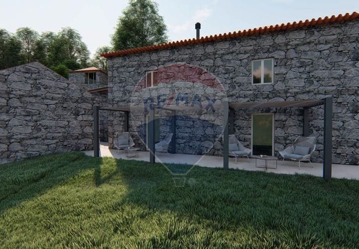 Villa i Arcos de Valdevez, Viana do Castelo, Arcos de Valdevez - € 37.500 | Ref: 123331170-15 - foto 1