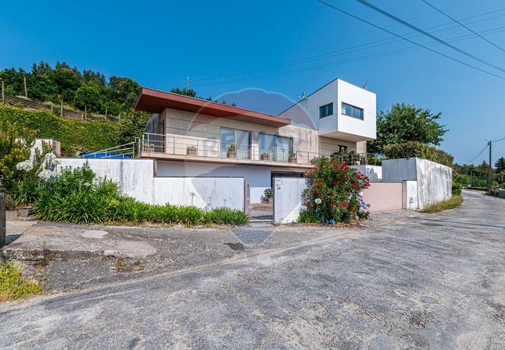 Villa i Celorico de Basto, Braga, Celorico de Basto - € 399.000 | Ref: 126221008-289 - foto 1
