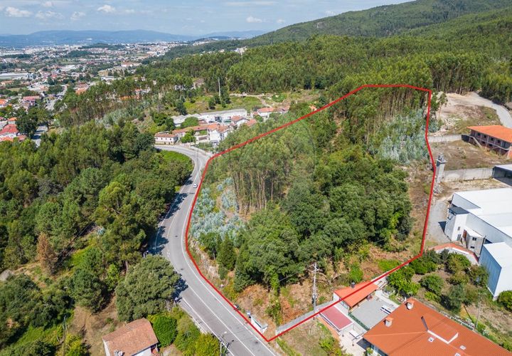 Helårsgrund i Braga, Braga, Braga - € 390.000 | Ref: 123331056-888 - foto 1