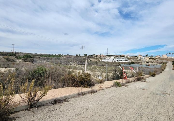 Terra a Torremendo, Alicante, Torremendo - € 129.000 | Ref: WV2241 - foto 1